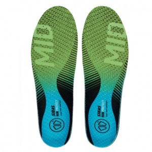 Sidas 3Feet Run Protect Running Insoles for Medium Arches