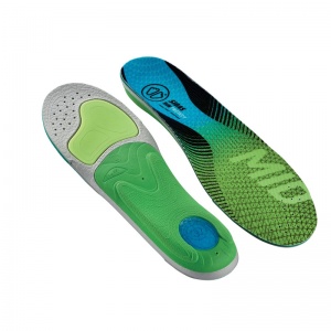 Sidas 3Feet Run Protect Running Insoles for Medium Arches