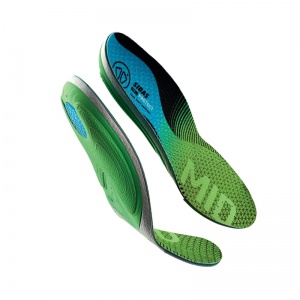 Sidas 3Feet Run Protect Running Insoles for Medium Arches