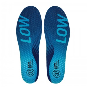 Sidas 3Feet Run Sense Running Insoles for Low Arches