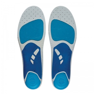 Sidas 3Feet Run Sense Running Insoles for Low Arches