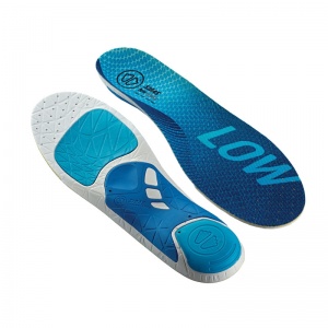 Sidas 3Feet Run Sense Running Insoles for Low Arches