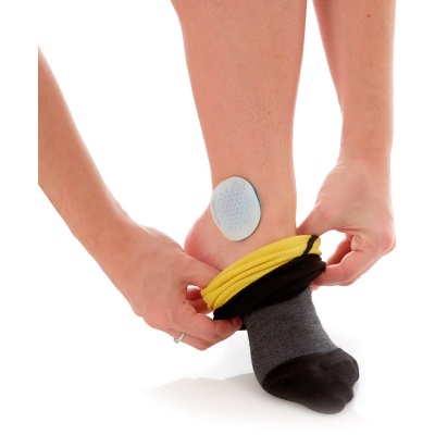 Sidas Silicone Ankle Protectors