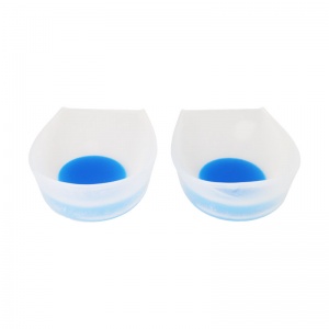 Footmedics Silicone Gel Heel Cups