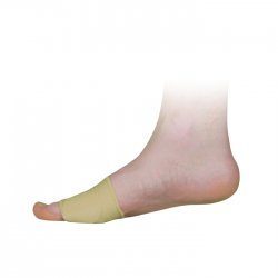 Silipos Gel-Fit Bunion Pad Sleeve