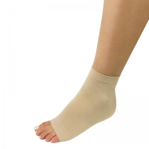 Silipos Cushioned Gel Ankle Sleeve