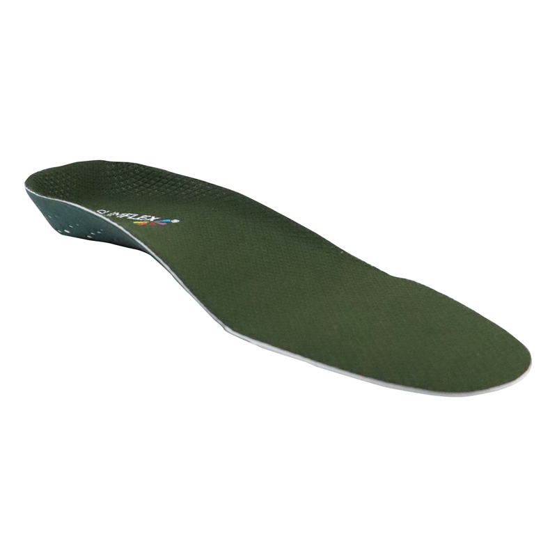 Slimflex Green Arch-Support Insoles