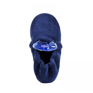 SnugToes Arola Men's Heated Slippers