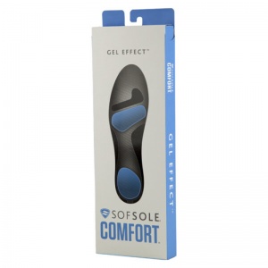 Sof Sole Gel Effect Insoles