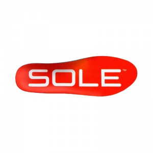 SOLE Active Medium Footbed Orthotic Insoles