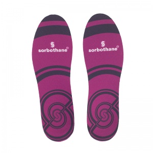 Sorbothane Cush N Step Insoles