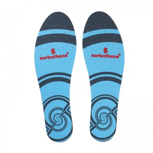 Sorbothane Shock Stopper Full Strike Insoles