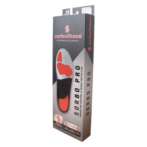 Sorbothane Sorbo Pro Total Control Insoles