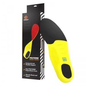 Spenco Polysorb Walker/Runner Insoles