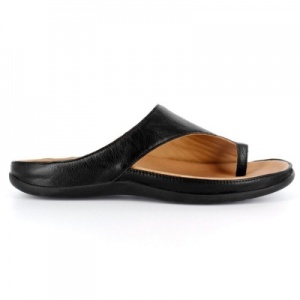 Strive Capri Black Women's Orthopaedic Sandals