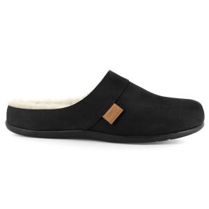 Strive Vienna Black Women's Orthopaedic Slippers