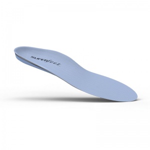 Superfeet Blue All-Purpose Medium Arch Support Insoles