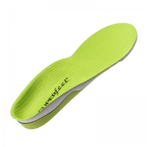 Superfeet Green All-Purpose Support High Arch Insoles