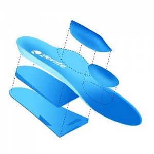 Talarmade Elevate 3/4 Length Orthotics