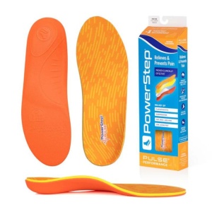 PowerStep Pulse Performance Pain-Relief Running Insoles