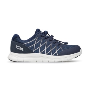 YDA Vault Orthopaedic Extra-Wide Trainers for Diabetics (Blue)