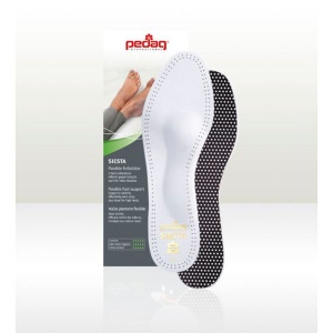 Pedag Siesta Leather Insoles for Heels 