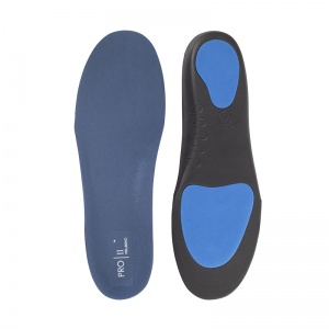 Pro11 Silicone Orthotic Insoles with 