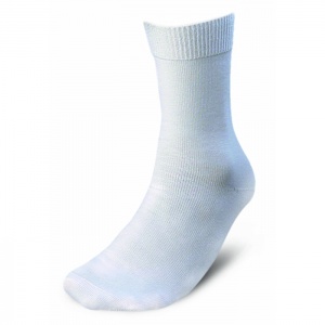 Silipos Gel Moisturizing Socks for men :: absorb odors, soften dry feet