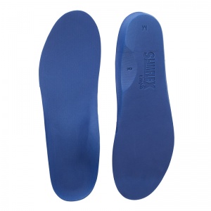 Slimflex Green Arch Support Insoles - ShoeInsoles.co.uk