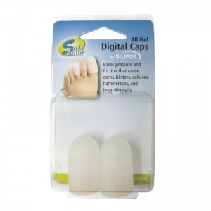 Silipos gels and silicones for foot care and all over body cushioning.  Includes Silipos Silicone gel Insoles range.