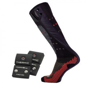 Ultra Warm Comfort Ski Socks S.E.T + S-PACK 1400B