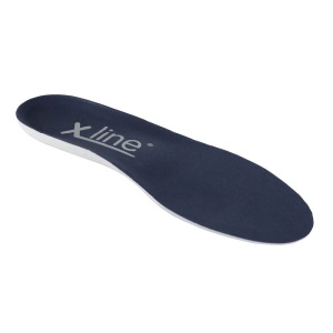 X-Line Orthotic Thin Stability Insoles