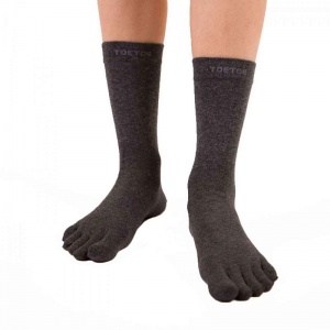 TOETOE Warming Silver Toe Socks