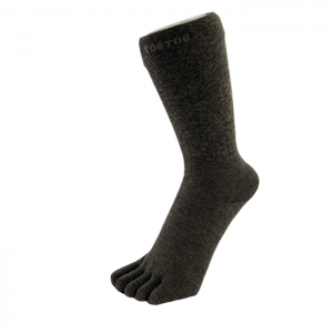 TOETOE Warming Silver Toe Socks