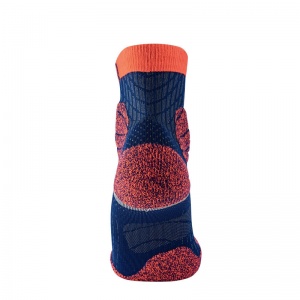 Sidas Trail Protect Unisex Trail Running Socks (Orange)