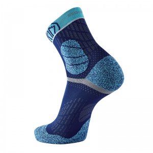 Sidas Trail Protect Unisex Trail Running Socks (Blue)