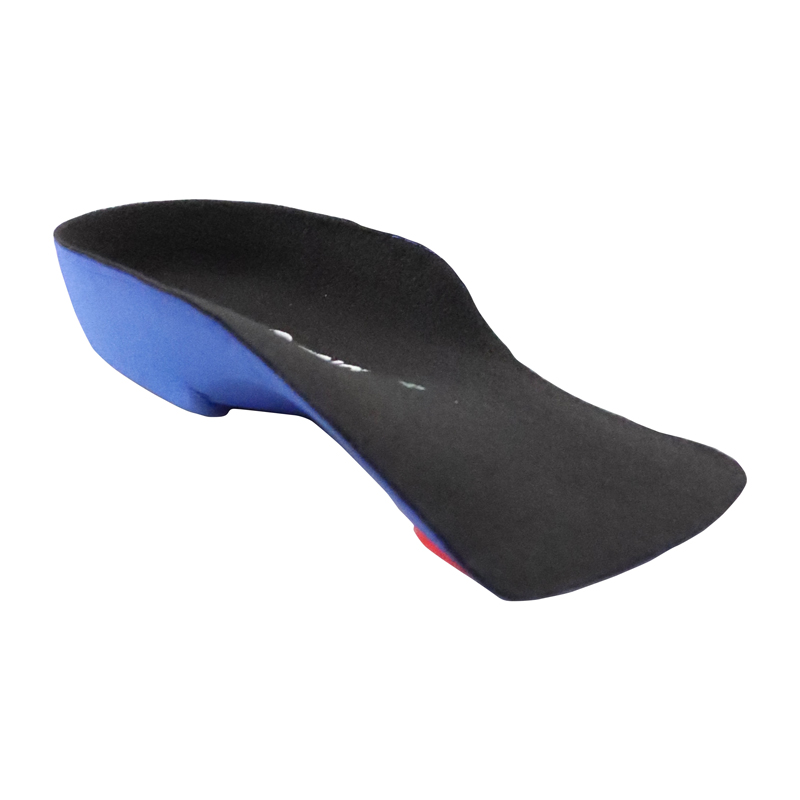 Trio Easy Fit 3/4-Length Orthotic Insoles