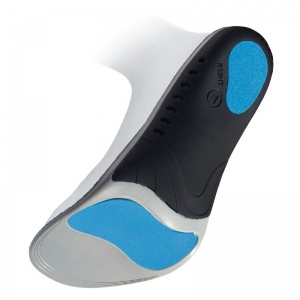 Ultimate Performance Advanced F3D Foam Damper Insoles