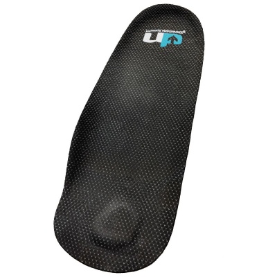 Ultimate Performance Gel Heel and Arch 3/4 Insoles