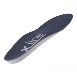 X-Line Extra Orthotic Low-Volume Insoles with Rearfoot Postings