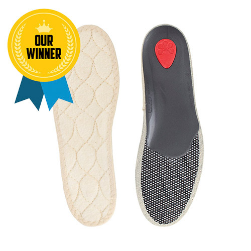 Best Thermal Insoles for Shoes and 