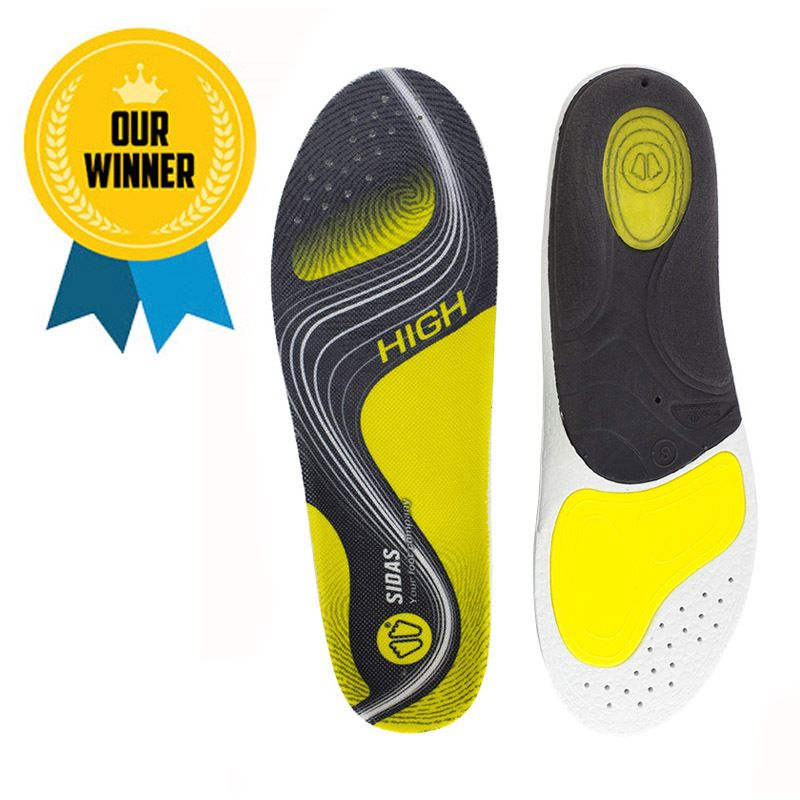 Sidas 3Feet Activ Insoles for Hiking