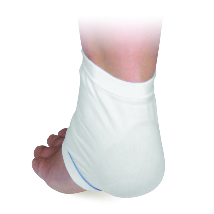 Ankle Compression Sleeve  Gel Ankle Sleeve - Silipos