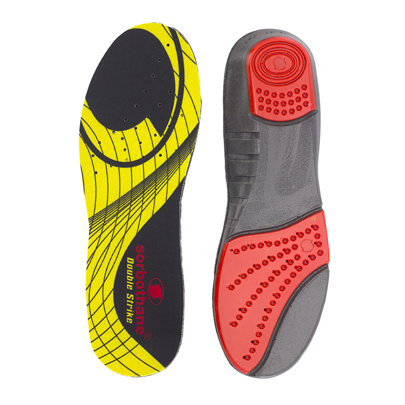 gel insoles for walking boots