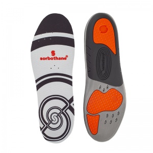 Sorbothane Pro Total Control Insoles