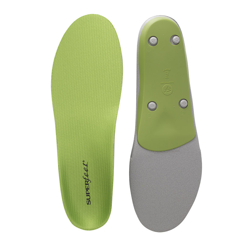 good insoles for standing on feet all day