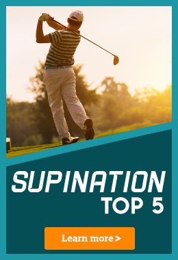 Our Top 5 Insoles for Supination