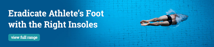 athlete's foot insoles