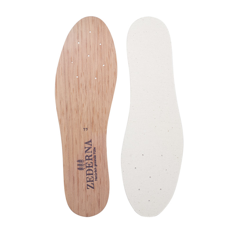 Foot with Shoe Insoles 